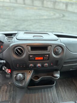 RENAULT MASTER 2.3 DCI 125KW PARAGAN T. EUROBOX R XXL 7MÍST - 8