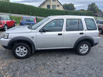 Land Rover Freelander I 2.0 Td4 - 8