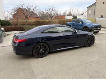 Mercedes S 500 Coupe 4matic - 8