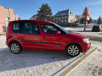 Škoda Roomster 1.4i 16V/63kW - KLIMA,ABS - 8