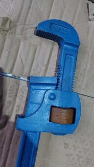 Velký hasák montáž. Klíč - 8