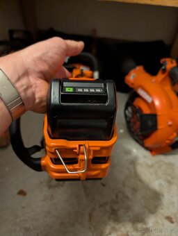 Aku pila ECHO DCS-2500 jednoručka - 8