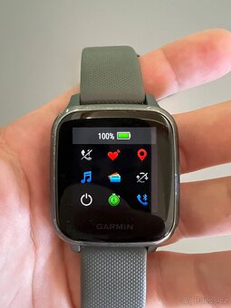 Garmin Venu Sq – chytré hodinky - 8