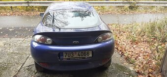 Prodám Ford Puma 1.4 - 8