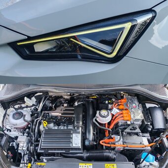 Seat Tarraco 1.4 TSI e-Hybrid XCELLENCE 2021 - 8