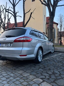 Ford Mondeo Mk4 ✅ - 8