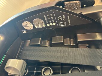 Dětská autosedačka Britax - 8