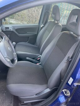 Fiat Panda 2007 1.1 40 kW benzin - 8