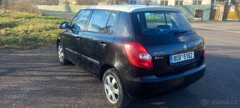 Škoda Fabia 2 1.6tdi - 8