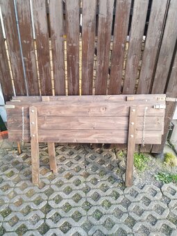 Přívěsný vozík Sacher Profi RS - 03 - 8