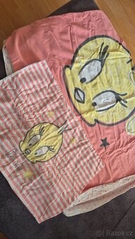 Dřevěná postýlka - 8