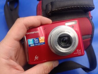 Fotoaparát Olympus FE-47 - 8