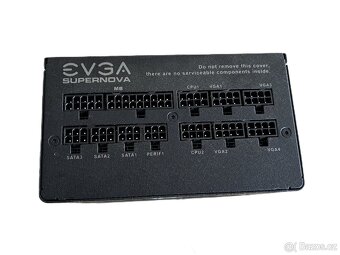 Napájecí zdroj EVGA SuperNOVA 750 G2 - 8