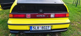 Honda CRX - 8