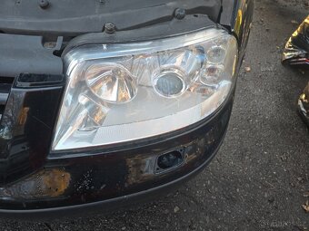 Vw sharan 1.9 tdi 96kw nahradni díly ASZ - 8
