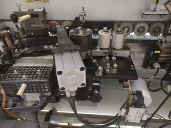 Prodej hranovačky Brandt Ambition 1110 - 8