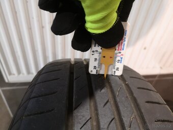 Škoda Fabia, Roomster alu 14 + letní 185/60/14. - 8