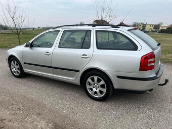 Škoda Octavia Combi , 1.9TDI 77kW - 8
