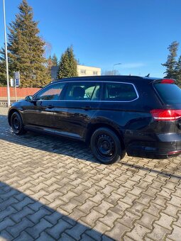 Volkswagen Passat B8 - 8