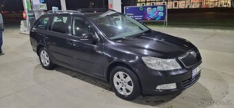 Škoda Octavia combi II 1.9 TDI 77KW Elegance Facelift CZ-TOP - 8