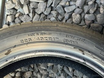225/45/17 - Dunlop letní sada pneu - 8