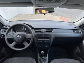 Prodám Škoda Rapid 1.2Tsi - 8