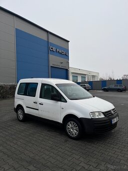 Volkswagen Caddy 1.6 TDI - 8