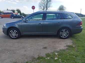 Volkswagen Golf Variant 1.6 TDi - 8