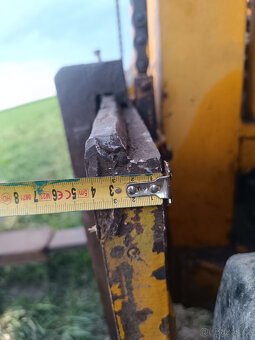 Lopata, lžíce na VZV - 8