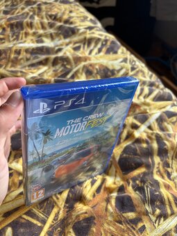 Komplet Sedačky, hry a volantu na playstation - 8