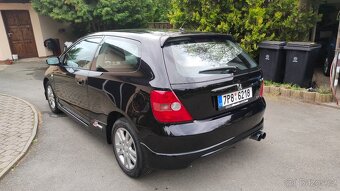2003 Honda Civic SPORT 1.6VTEC - 8