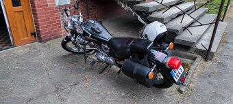 Yamaha virago xv 250 - 8