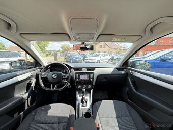 Škoda Octavia combi III 2.0tdi 110kw DSG-NAVI-SENZORY - 8