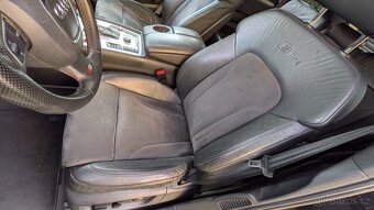 Audi Q7 3L V6 Sportline r.v 2008 model 2009 - 8