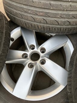 ALU kola na VW - Jetta - 8