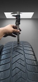 Zimní sada disků Mercedes (GLC) 19", ET38, 235/55/19 - 8