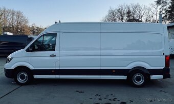 VOLKSWAGEN CRAFTER 2.0, 130 KW, L4H2 MAXI VÝBAVA - 8