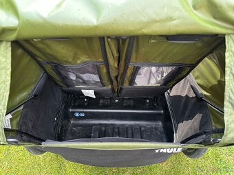 Thule Chariot Cab 2 - vozík pro 2 děti - 8