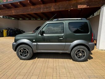 Suzuki Jimny 1.3 I VVT Comfort - 8