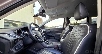 Ford Kuga 2.0 TDCi 4x4 Vignale - 8