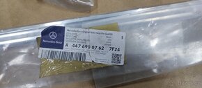 Toyota Kia Mercedes - Drzak narazniku, kryt ostrikovaci, ... - 8
