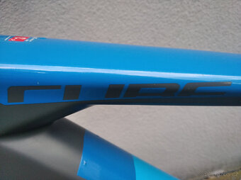 Cube Reaction C:62 SL Carbon L-/Fox 32 SC/XT/Fulcrum/ - 8