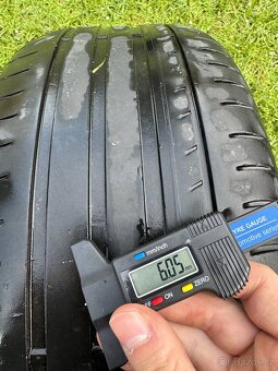 Letní Sada ALU kol 7Jx17 ET37 5x112 Superb 1 - 8