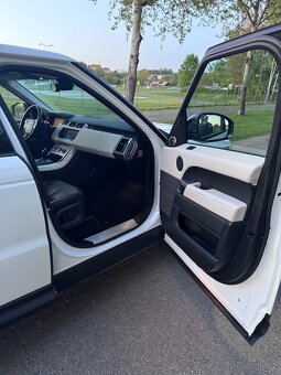 LAND ROVER RANGE ROVER SPORT 3.O,HSE DYNAMIC DPOČET DPH - 8