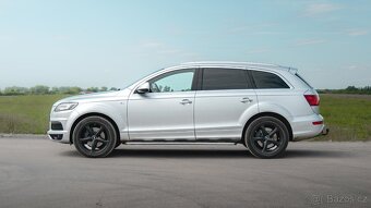 Audi Q7 S-line - 8