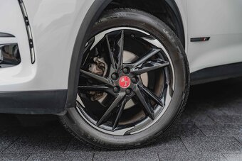 DS 7 Crossback-1.6t 133kW-Performance Line-CZ-el.TZ-R19 - 8