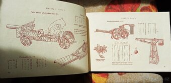 Stavebnice Merkur - 8