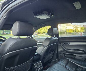 Prodám raritní audi A6 4.2mpi Lpg Quatro 246kw - 8
