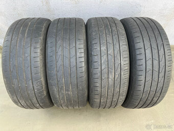 205/55R16 letní pneu alu kola AUDI-ŠKODA-VW 7x16 5x112 ET46 - 8