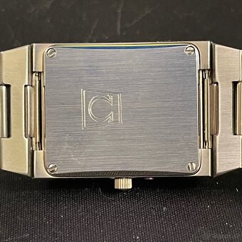 Omega Constellation Marine - 8
